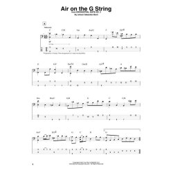 Classical Themes For Electric Bass