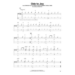 Classical Themes For Electric Bass