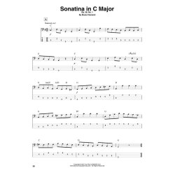 Classical Themes For Electric Bass