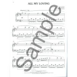 The Beatles For Easy Classical Piano