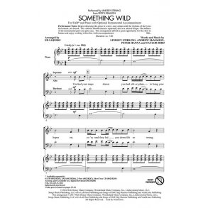 Something Wild : from Pete's Dragon