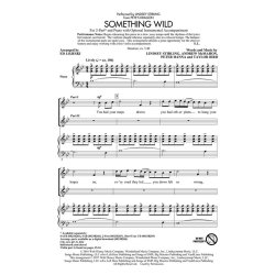 Something Wild : from Pete's Dragon