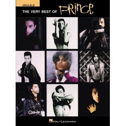 The Very Best Of Prince For Ukulele