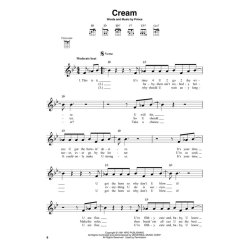 The Very Best Of Prince For Ukulele