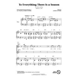 To Everything There Is a Season : Discovery Level 2