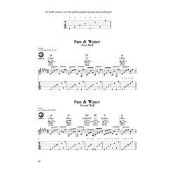 Fingerstyle Guitar Tunings: DADGAD & Beyond (Book/Online Audio)