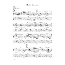 Fingerstyle Guitar Tunings: DADGAD & Beyond (Book/Online Audio)