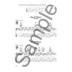 Fingerstyle Guitar Tunings: DADGAD & Beyond (Book/Online Audio)