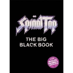 Spinal Tap: The Big Black Book