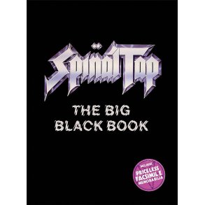 Spinal Tap: The Big Black Book
