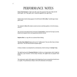 Composer Showcase: Bill Boyd - Jazz Sketches