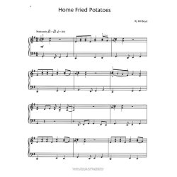 Composer Showcase: Bill Boyd - Jazz Sketches