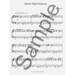 Composer Showcase: Bill Boyd - Jazz Sketches