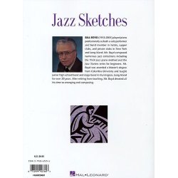 Composer Showcase: Bill Boyd - Jazz Sketches