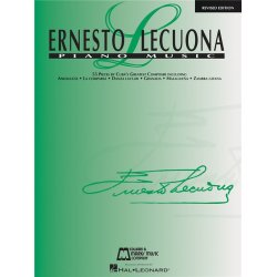 Ernesto Lecuona: Piano Music