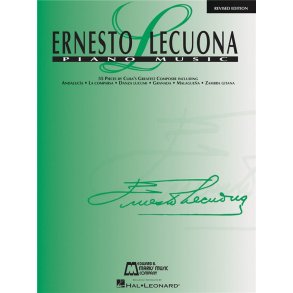 Ernesto Lecuona: Piano Music