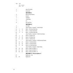 Joey DeFrancesco's Concepts for Improvisation