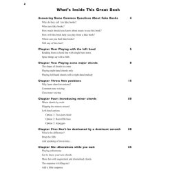 How To Play From A Fake Book