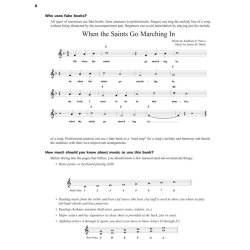 How To Play From A Fake Book