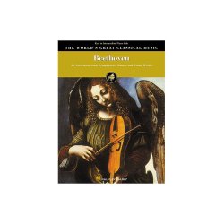 The World's Great Classical Music: Beethoven - Easy/Intermediate Piano