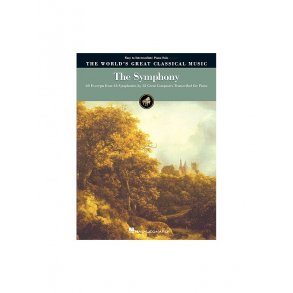 The World's Great Classical Music: The Symphony - Easy/Intermediate Piano