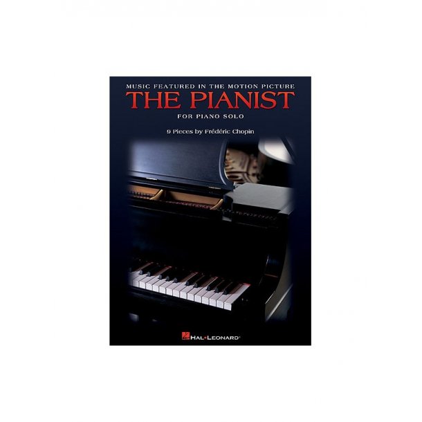 Music Featured in the Motion Picture The Pianist