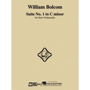 William Bolcom: Suite No.1 In C Minor
