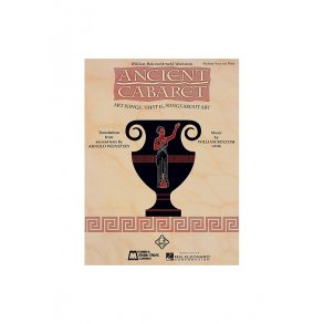 William Bolcom: Ancient Cabaret