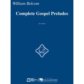 William Bolcom: Complete Gospel Preludes