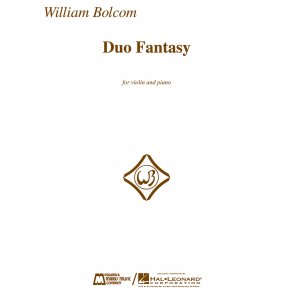 William Bolcom: Duo Fantasy