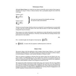 BOLCOM/WEINSTEIN CABARET SONGS COMPLETE VOL1-4 MEDIUM VOICE & PIANO BK