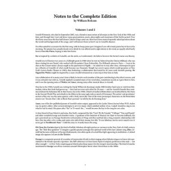 BOLCOM/WEINSTEIN CABARET SONGS COMPLETE VOL1-4 MEDIUM VOICE & PIANO BK