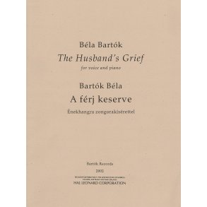 The Husband's Grief A férj keserve