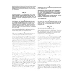 From The Diary Of Sally Hemings