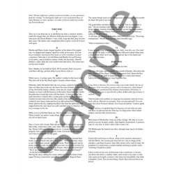 From The Diary Of Sally Hemings