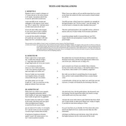 Bolcom William Laura Sonnets Baritone Horn Voice &amp; Piano Book