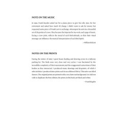 BOLCOM WILLIAM BIRD SPIRITS NINE PIANO PIECES FIRST EDITION PIANO BOOK