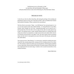 JOIO JUSTIN DELLO DUE PER DUE CELLO & PIANO SCORE & PARTS