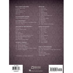 BOLCOM WILLIAM THEATRICAL SONGS HIGH VOICE & PIANO VCE/PF BK