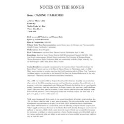 BOLCOM WILLIAM THEATRICAL SONGS HIGH VOICE & PIANO VCE/PF BK