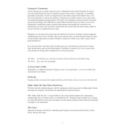 BOLCOM WILLIAM THEATRICAL SONGS HIGH VOICE & PIANO VCE/PF BK