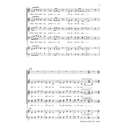 Born On A New Day (Arr. Knight) (SATB)