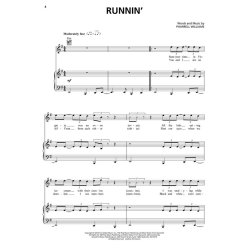 Hidden Figures: Music From The Soundtrack (PVG Book)