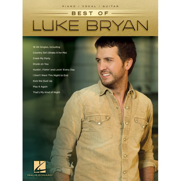 Best of Luke Bryan