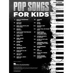 Pop Songs For Kids