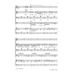 I'm Yours (Arr. Lawson) (SATB)