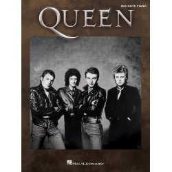 Queen For Big-Note Piano