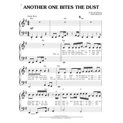 Queen For Big-Note Piano