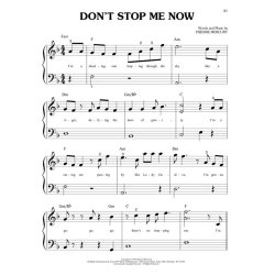 Queen For Big-Note Piano