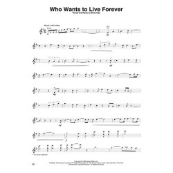 Queen: Violin Play-Along - Volume 68